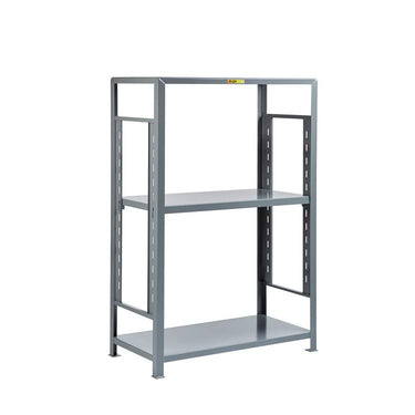 Heavy-Duty Adjustable Steel Shelving - Model 3SHA243672